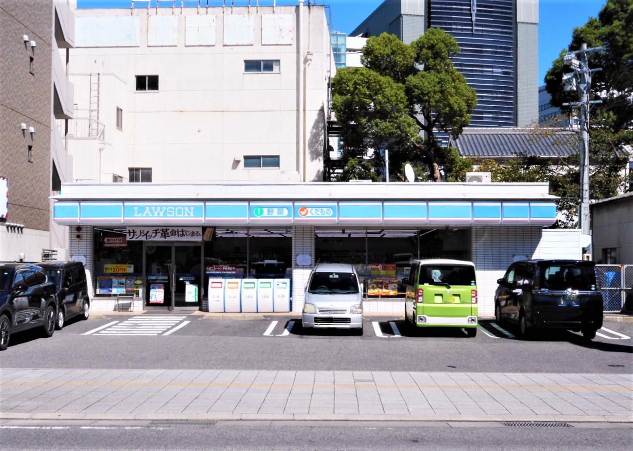 マーケットピア ローソン 豊田市役所前店 豊田市西町