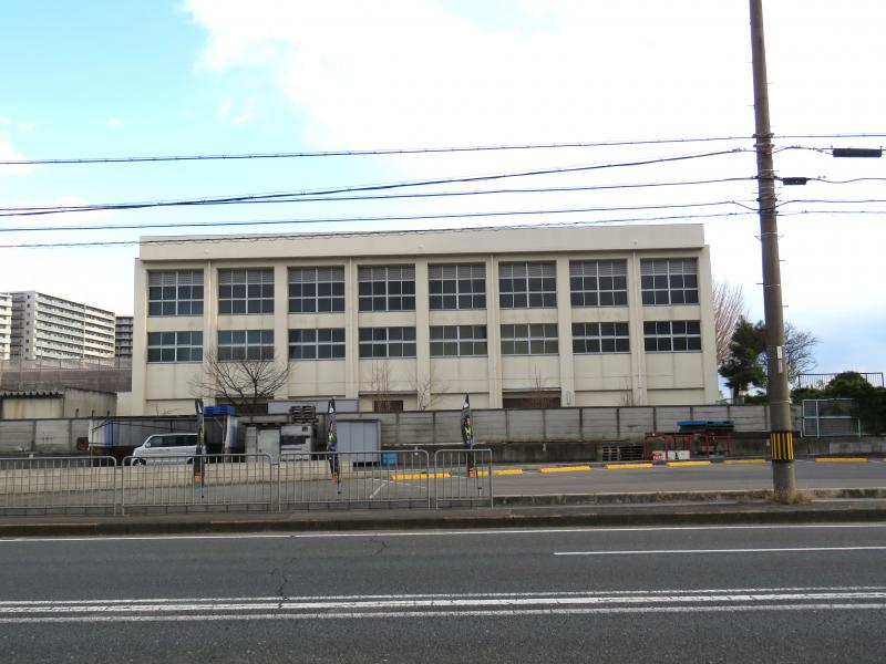 スタディピア 第四小学校 三島郡島本町高浜