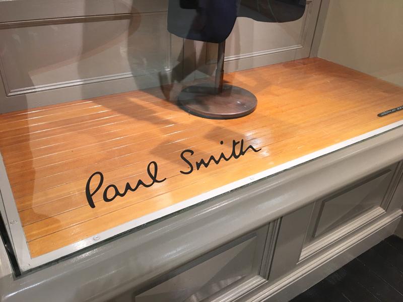 マーケットピア ポールスミス 名古屋パルコ店 名古屋市中区栄