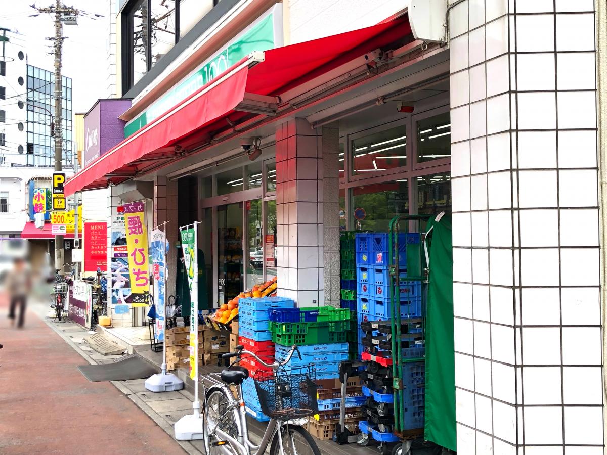 マーケットピア ローソンストア100 武里店