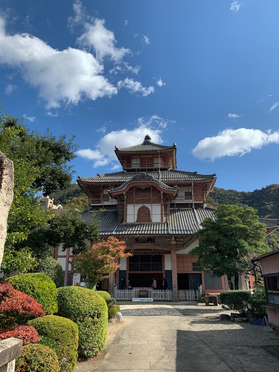 旅探 たびたん 岐阜大仏正法寺