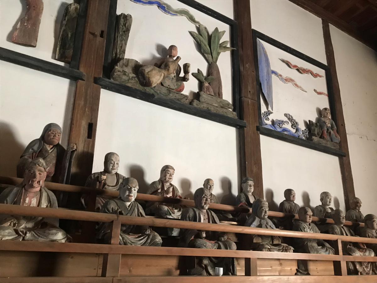 旅探 たびたん 岐阜大仏正法寺