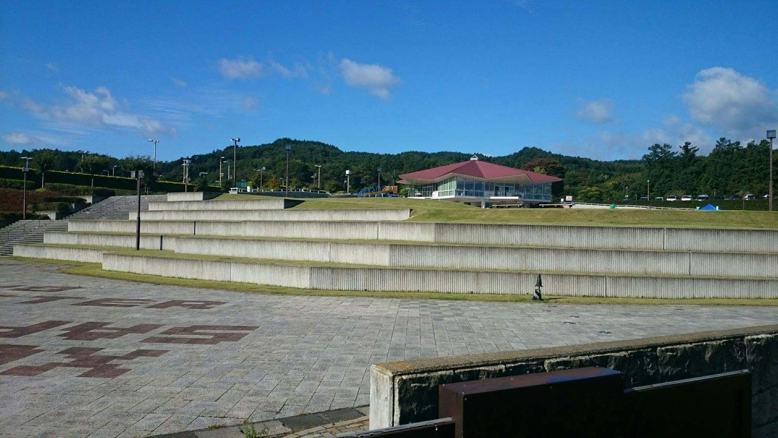 スポランド 一戸町総合運動公園陸上競技場 二戸郡一戸町西法寺