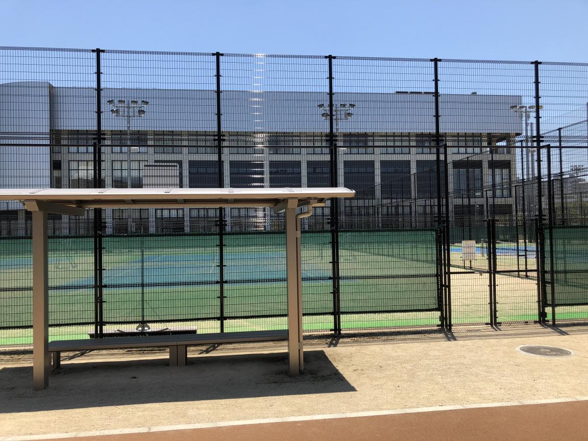 スポランド 春日市総合スポーツセンター 春日市大谷