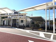 ユキサキnavi 土岐プレミアム アウトレット バス停留所