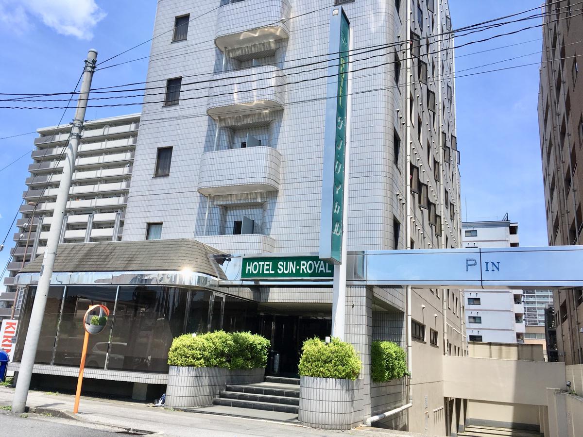 ホテバンク ホテルサン ロイヤル宇都宮