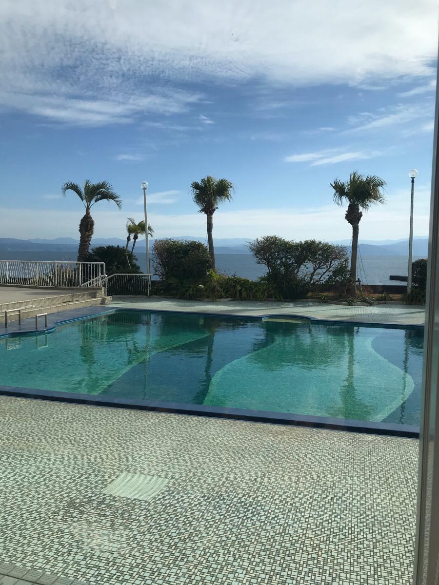 ホテバンク 指宿シーサイドホテル