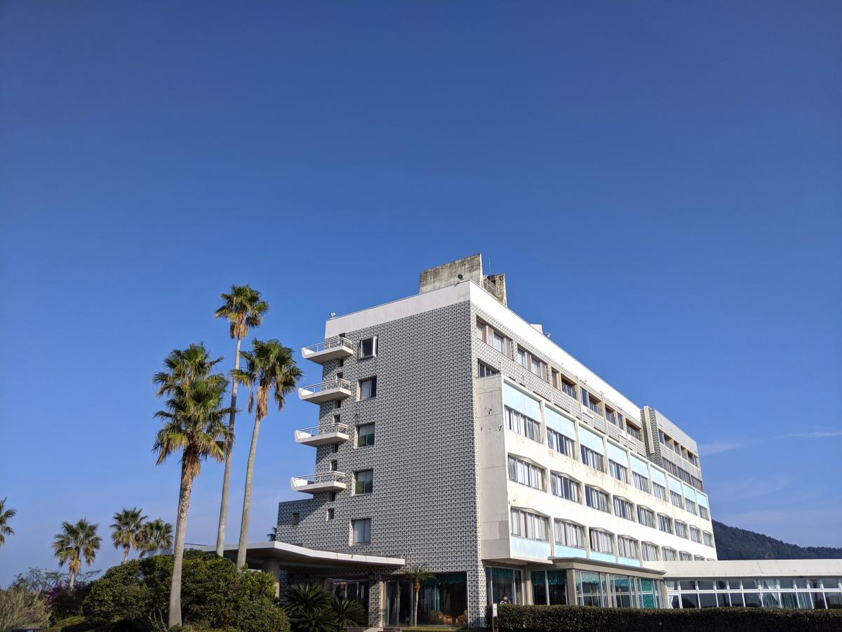 ホテバンク 口コミ 指宿シーサイドホテル