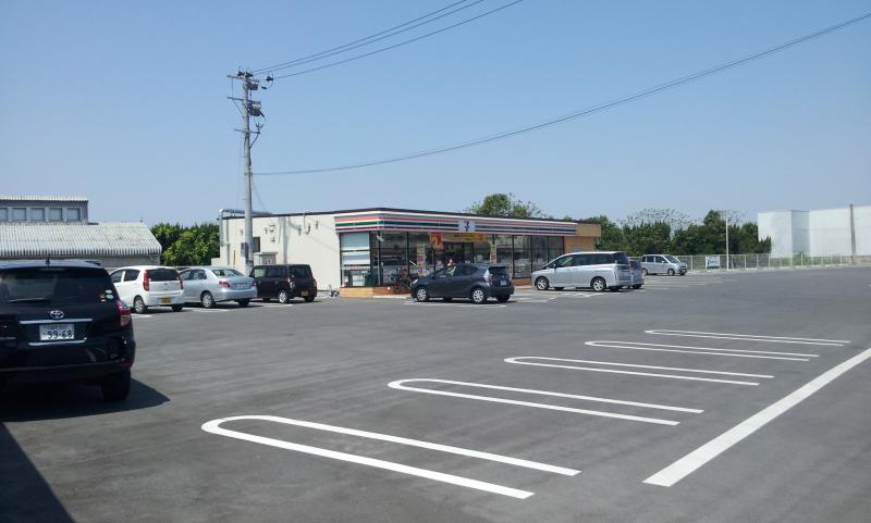 マーケットピア セブンイレブン 大牟田唐船店 大牟田市唐船