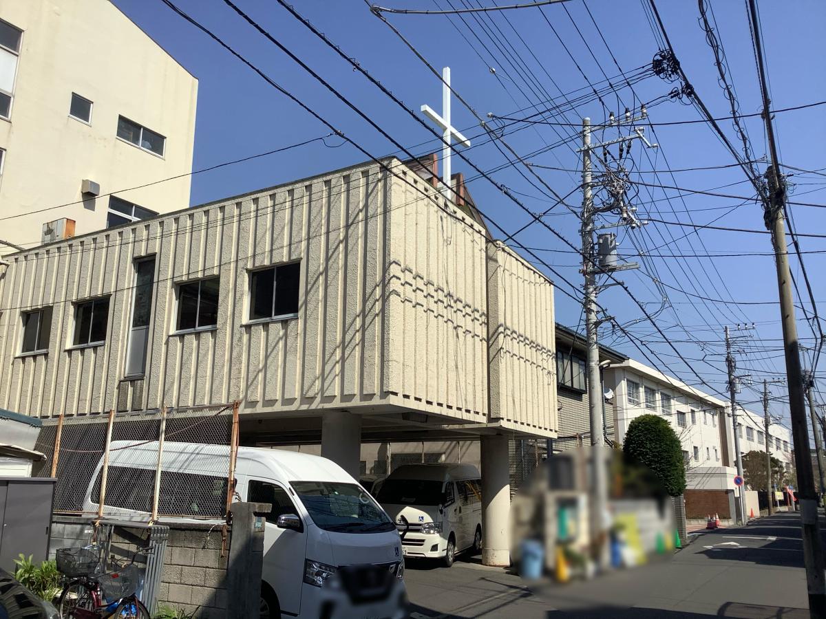 旅探 たびたん 在日大韓基督教会 川崎教会 川崎市川崎区桜本