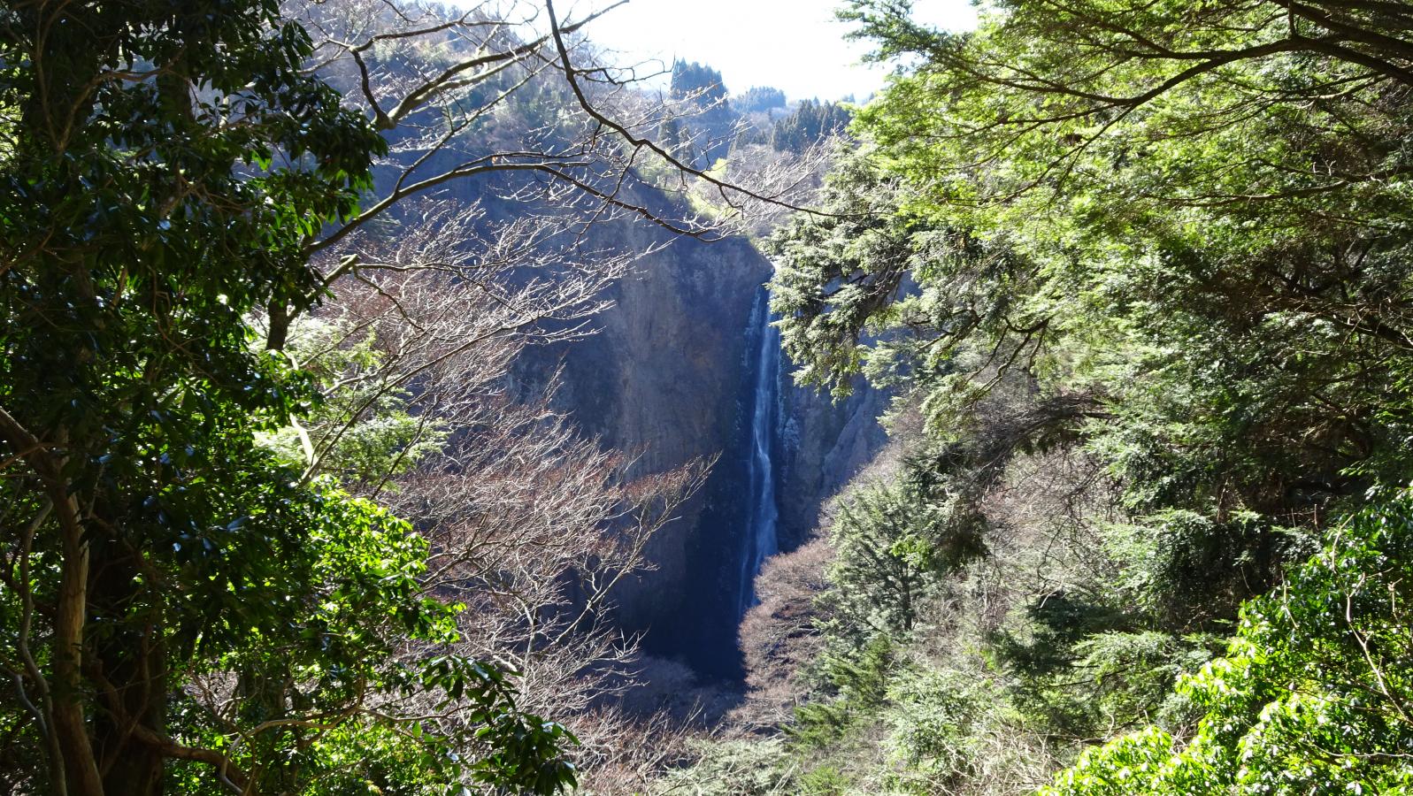 旅探 たびたん 震動の滝