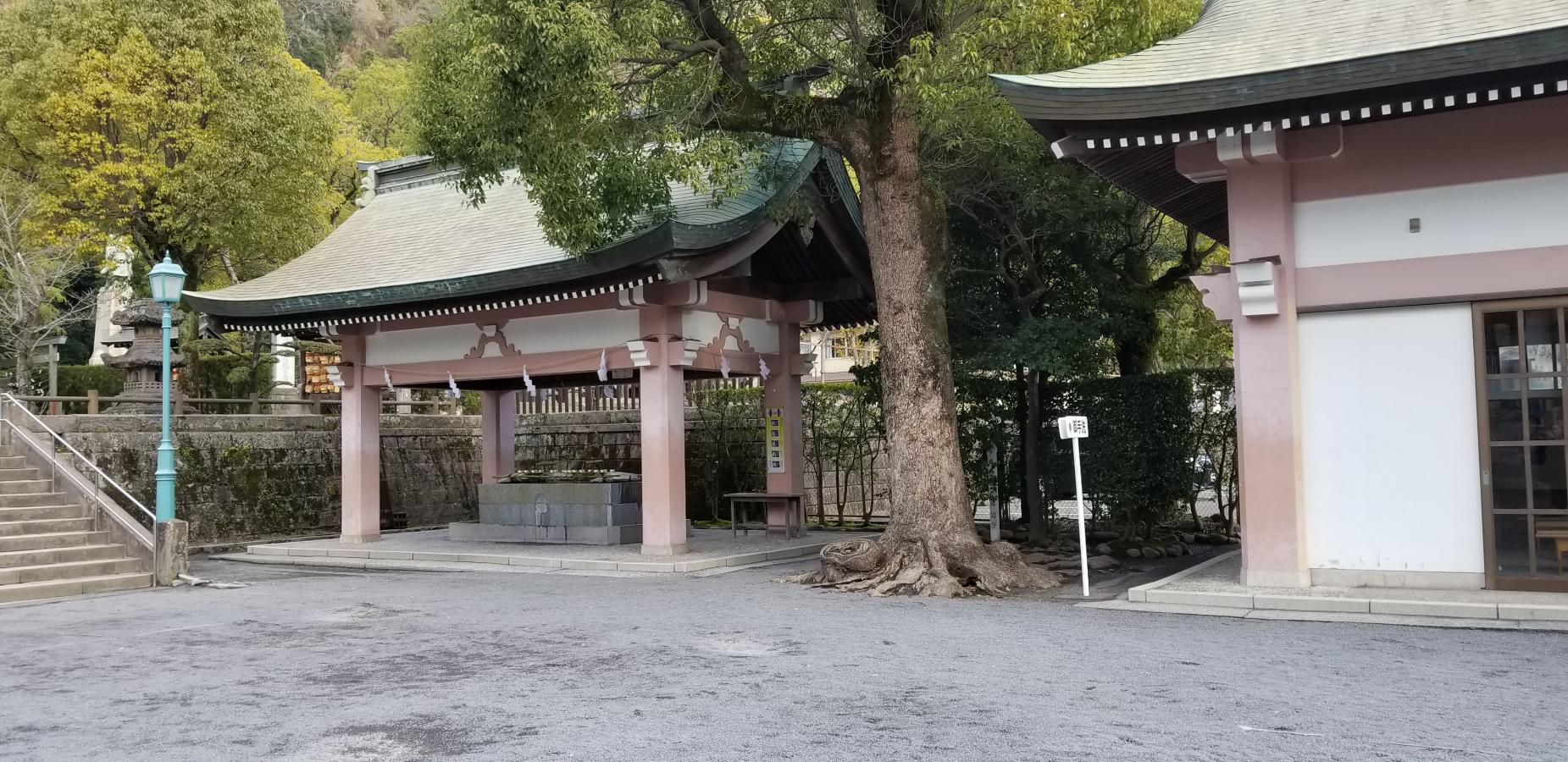 旅探 たびたん 鹿児島に来たらまずココに 照国神社