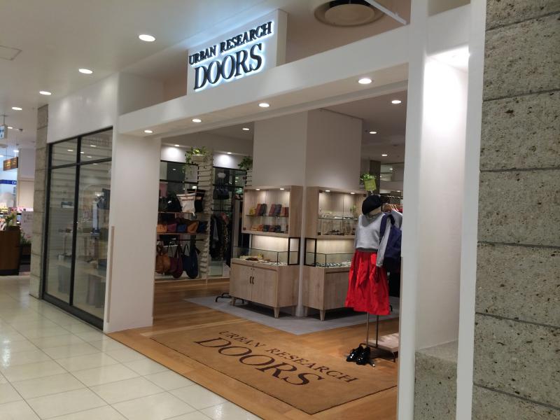 マーケットピア ｕｒｂａｎ ｒｅｓｅａｒｃｈ ｄｏｏｒｓ 町田モディ店 町田市原町田
