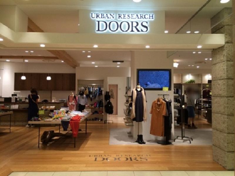 マーケットピア ｕｒｂａｎ ｒｅｓｅａｒｃｈ ｄｏｏｒｓ 町田モディ店 町田市原町田