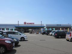 マーケットピア コメリパワー 柏崎店 柏崎市柳田町
