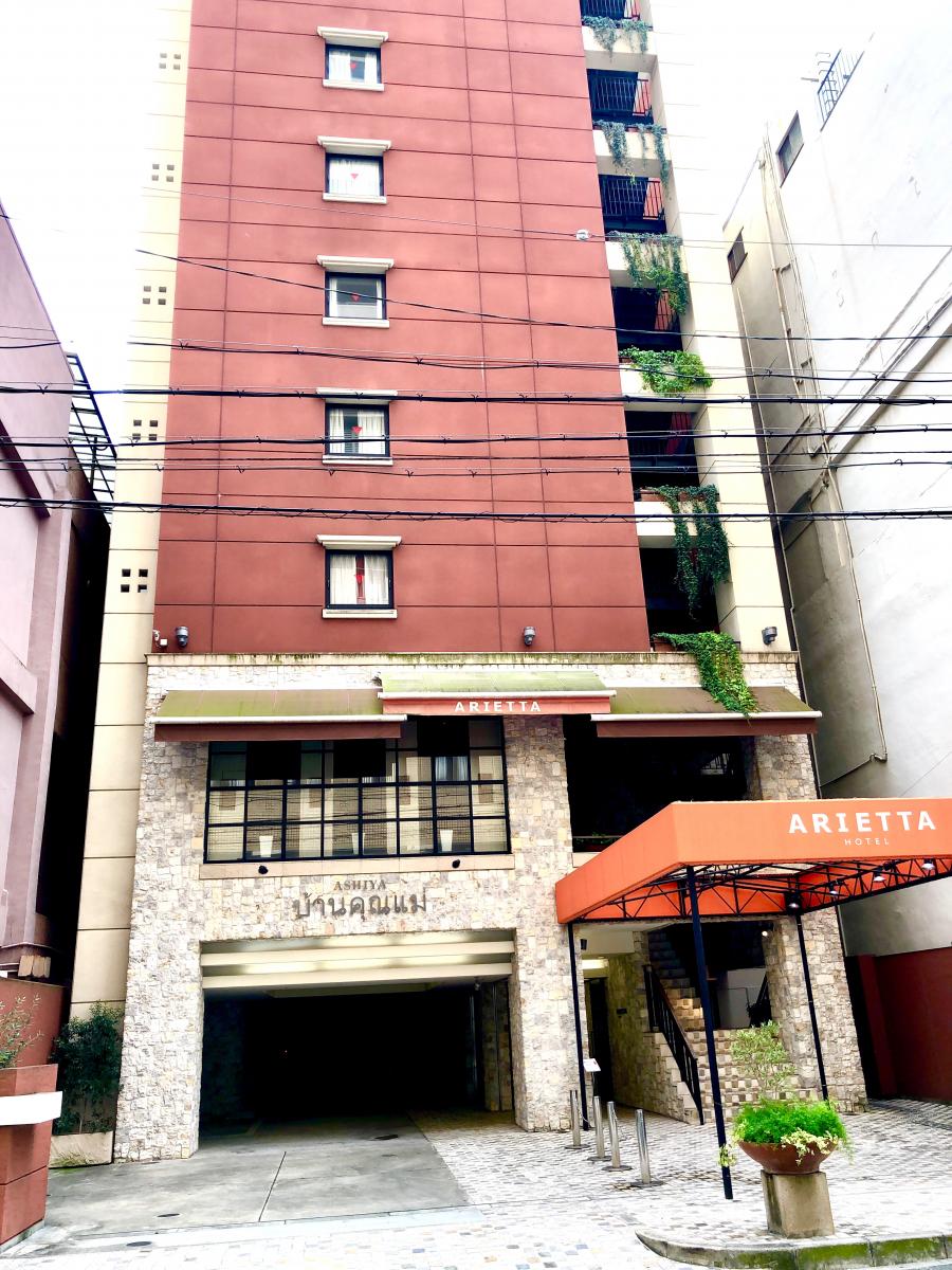 ホテバンク アリエッタホテル大阪
