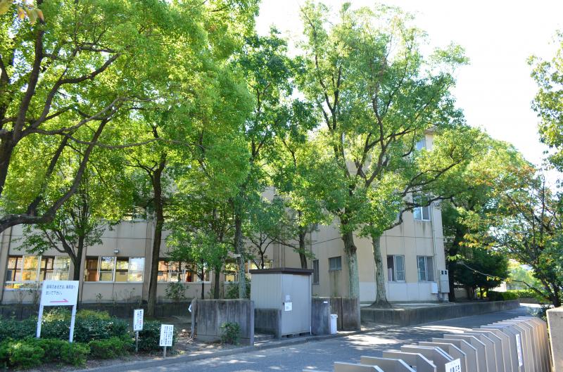 【スタディピア】朝日小学校（刈谷市野田町）