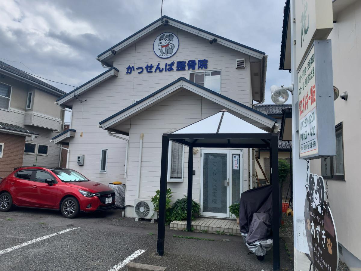 接骨ネット かっせんば整骨院 長野市合戦場