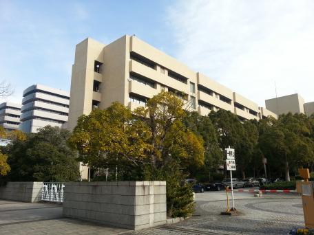 スタディピア 横浜市立大学医学部福浦キャンパス 横浜市金沢区福浦