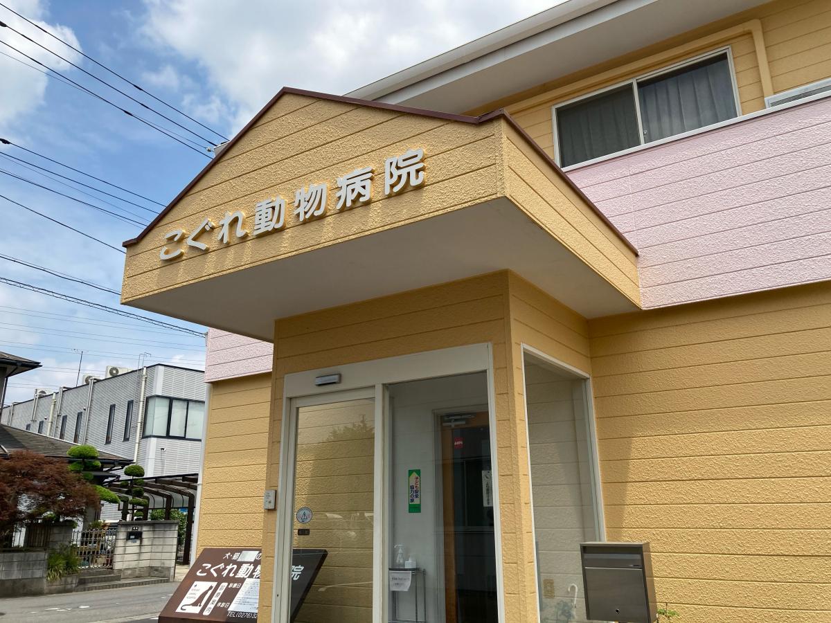 ドッグメディカル こぐれ動物病院 太田市西本町