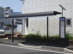 ユキサキナビ 東武バス 芝浦工大柏中高 バス停留所 柏市増尾