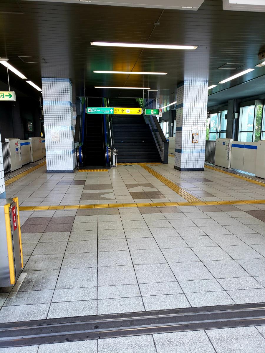ユキサキnavi センター南駅