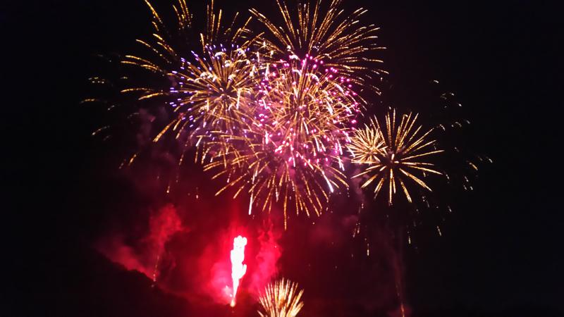 旅探 たびたん 青梅市納涼花火大会 旅探 たびたん 青梅市納涼花火大会