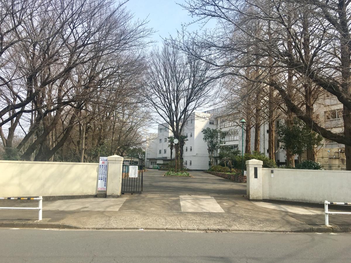 スタディピア 東久留米市立西中学校 東久留米市滝山