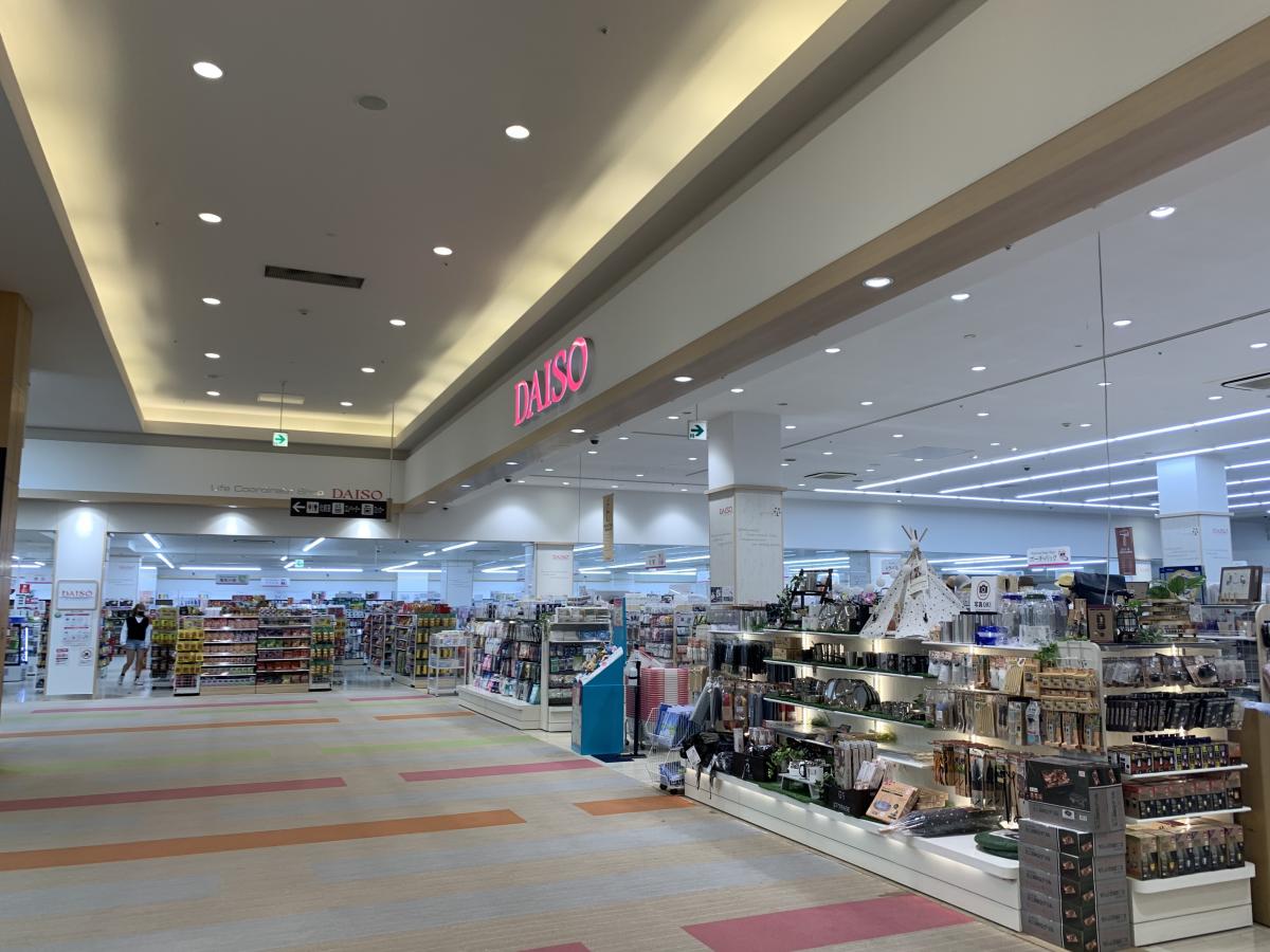 マーケットピア ザ ダイソー モレラ岐阜店