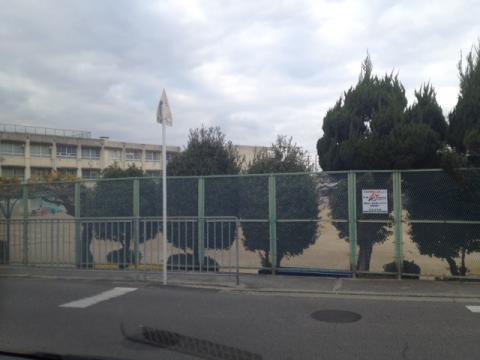 スタディピア 東陶器小学校 堺市中区陶器北