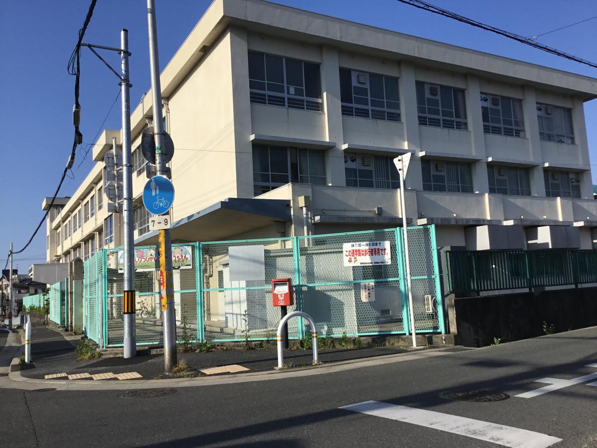 スタディピア 東陶器小学校 堺市中区陶器北