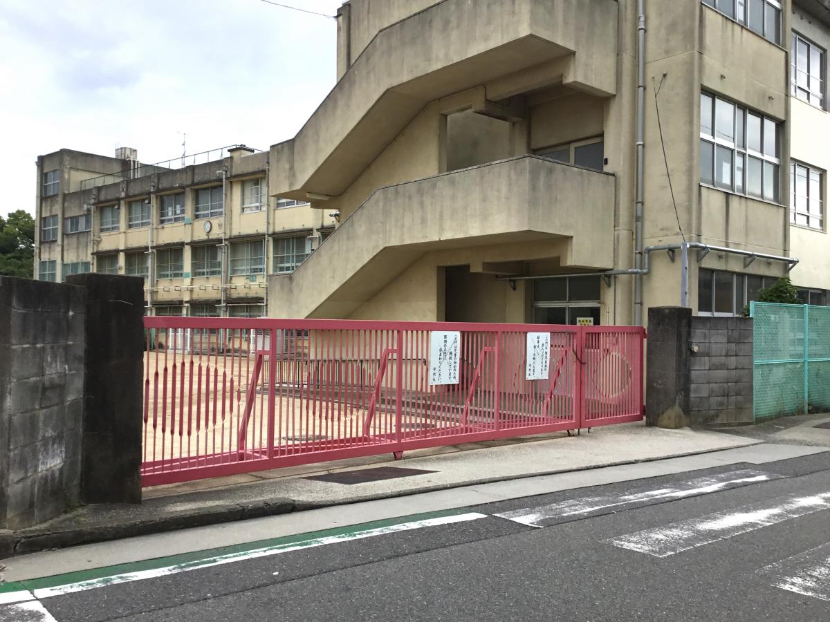 スタディピア 東陶器小学校 堺市中区陶器北