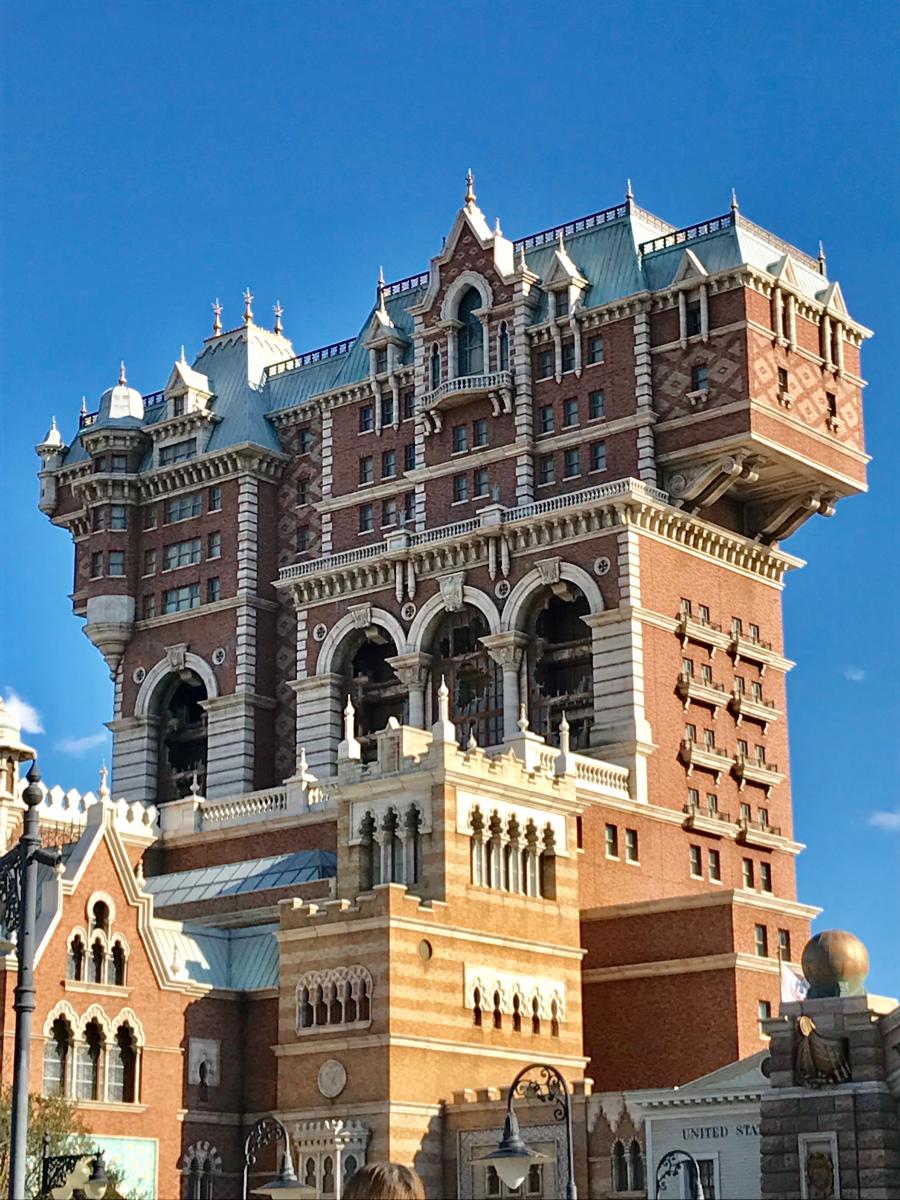 東京ディズニー