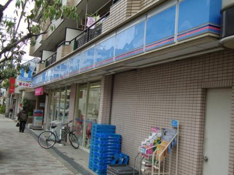 マーケットピア ローソン 駒川店 大阪市東住吉区駒川