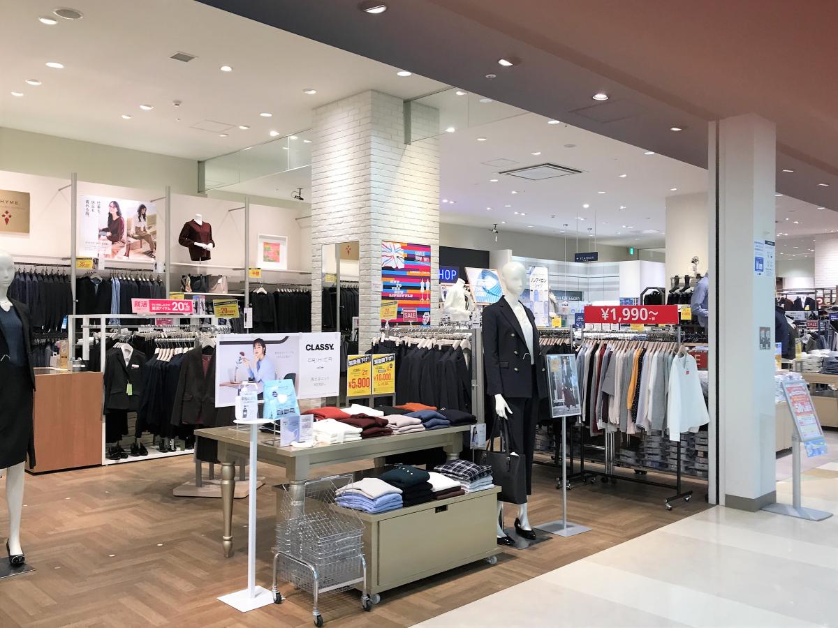 マーケットピア オリヒカ アリオ西新井店 足立区西新井栄町