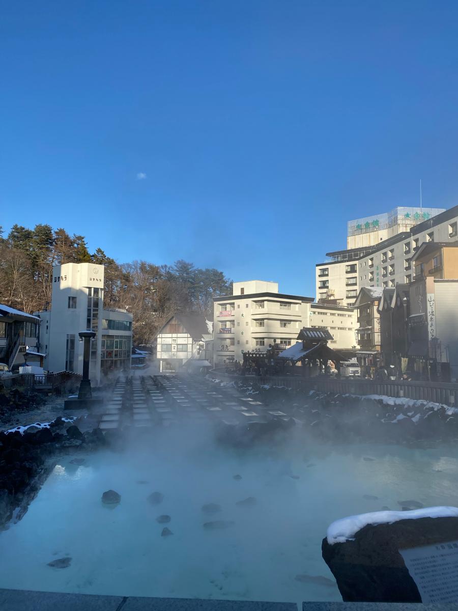 旅探 たびたん 草津温泉 吾妻郡草津町草津