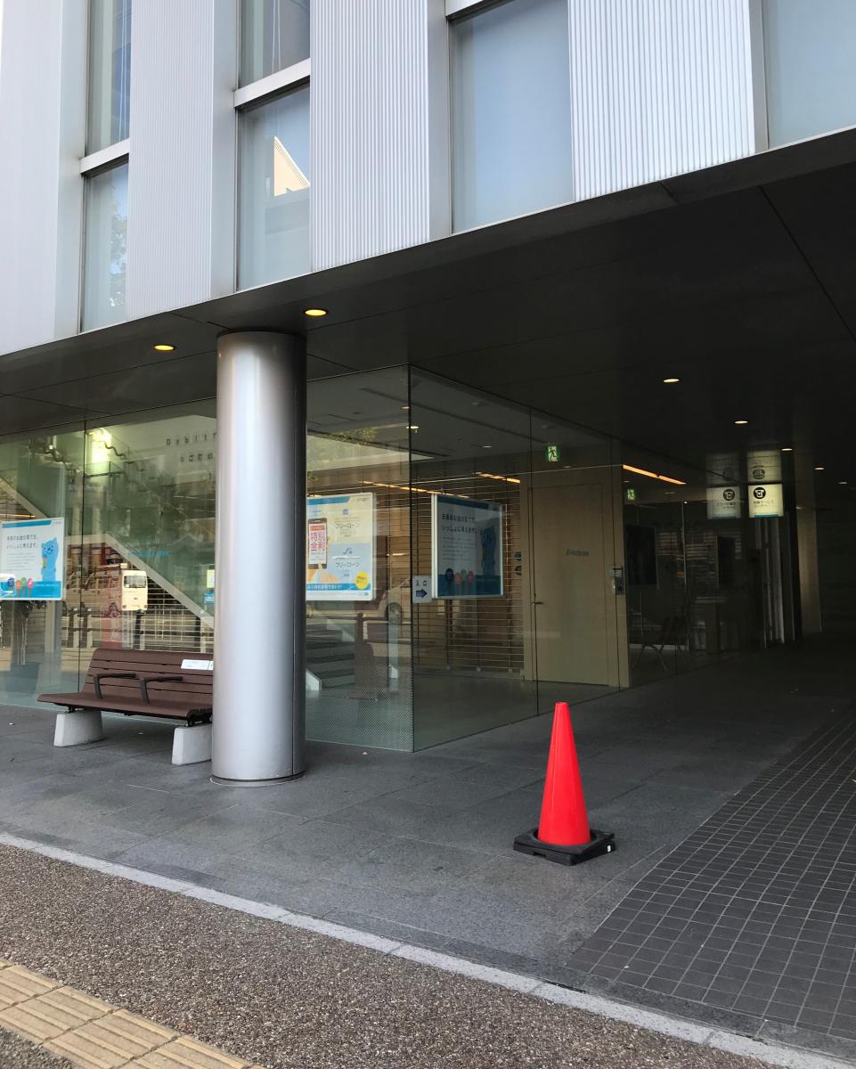 バンクマップ 福岡銀行箱崎支店 福岡市東区箱崎