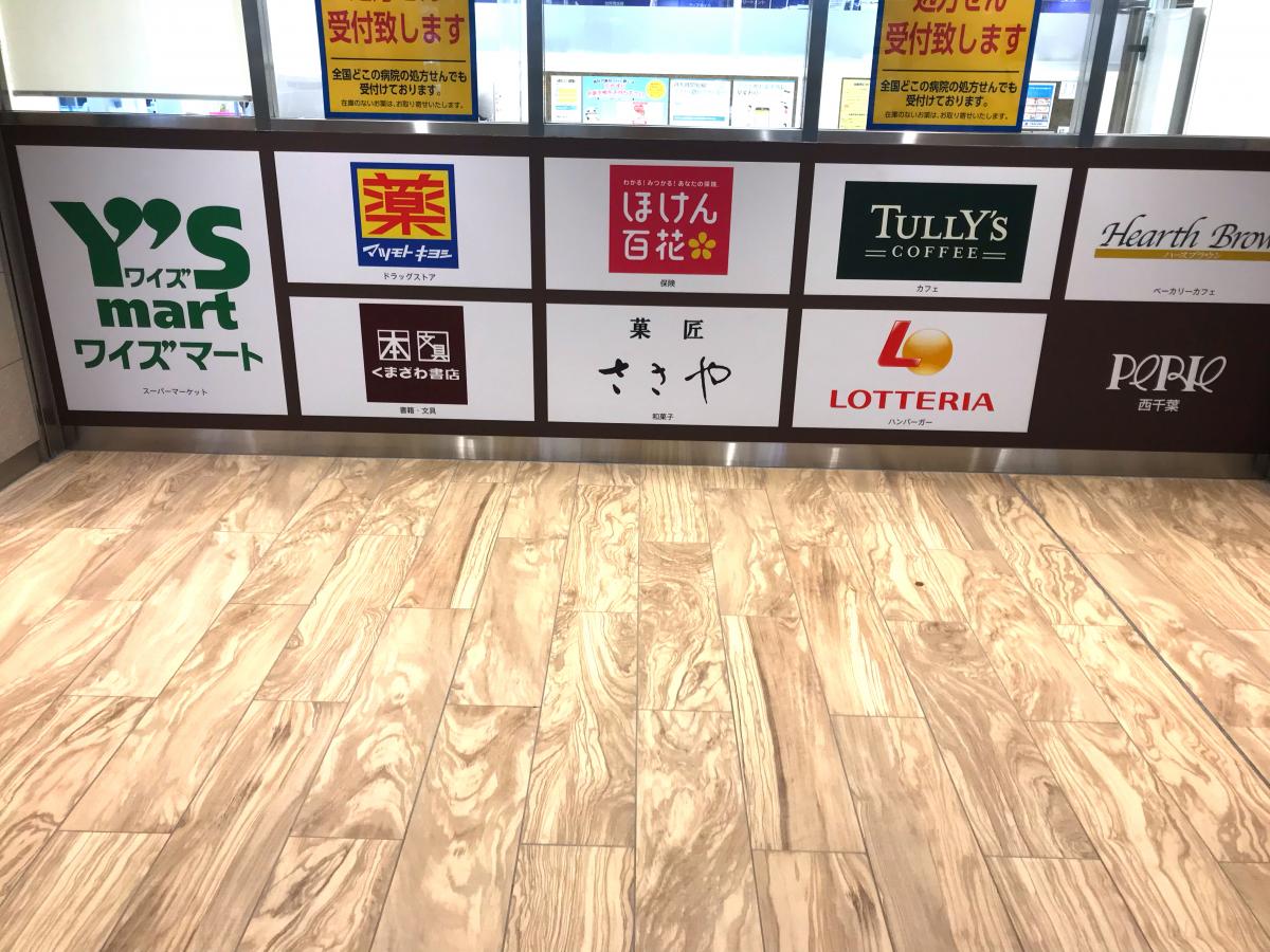 マーケットピア 口コミ ペリエ西千葉