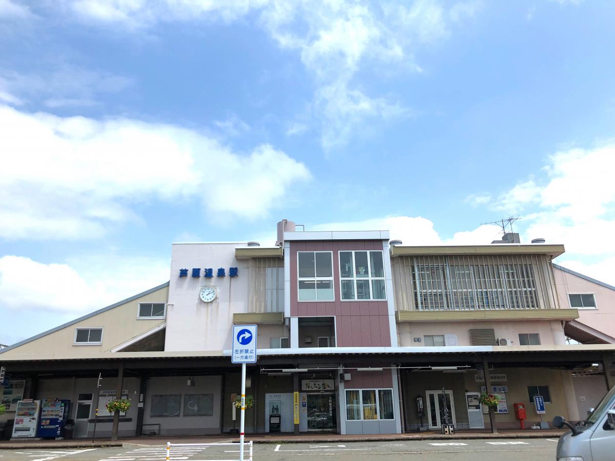 ユキサキナビ ｊｒ北陸本線芦原温泉駅 あわら市春宮