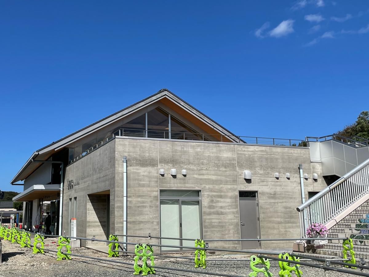 ユキサキnavi えちぜん鉄道三国芦原線三国駅