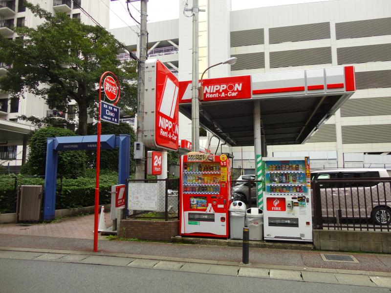 レンタマップ ニッポンレンタカー天神大名営業所 福岡市中央区大名