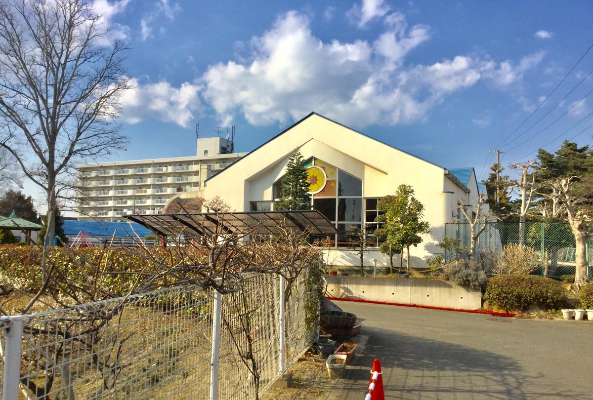 スタディピア 東北学院幼稚園 多賀城市高崎