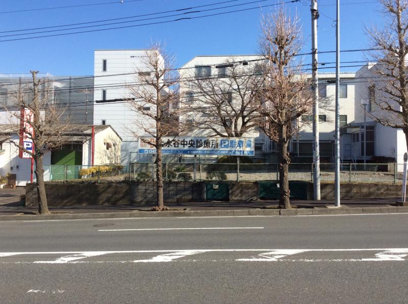 上永谷中央診療所 横浜市港南区 エストドック