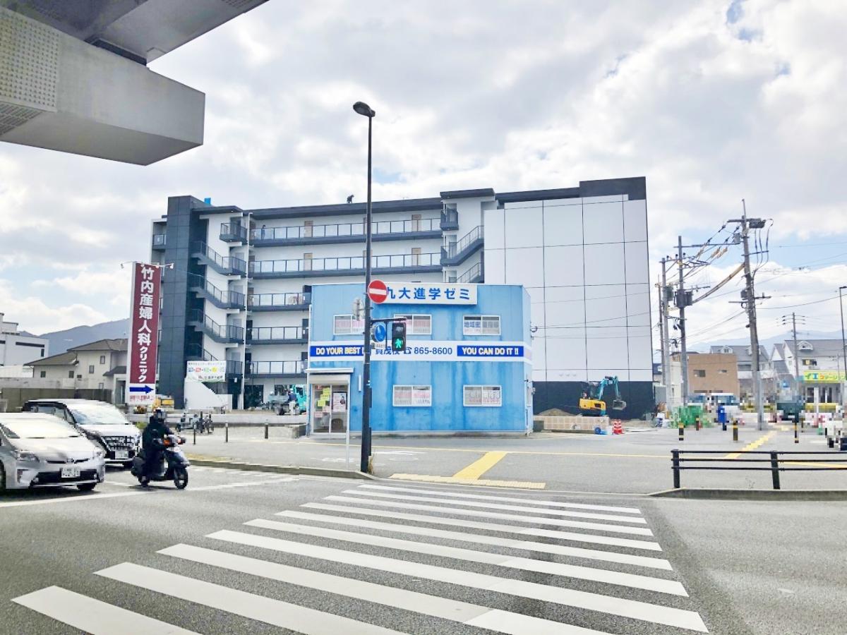 スタディピア 九大進学ゼミ 賀茂校 福岡市早良区賀茂