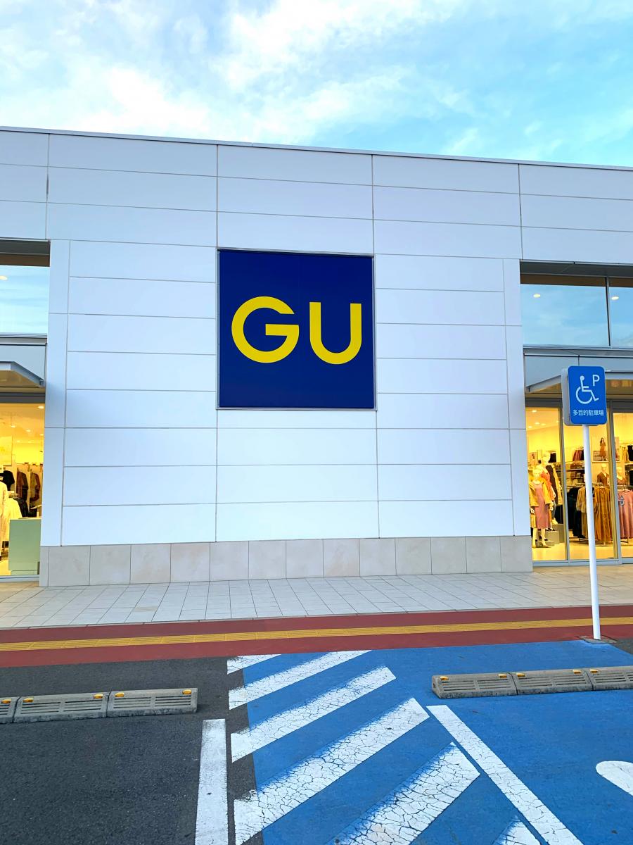 マーケットピア ジーユー東松山店 東松山市あずま町