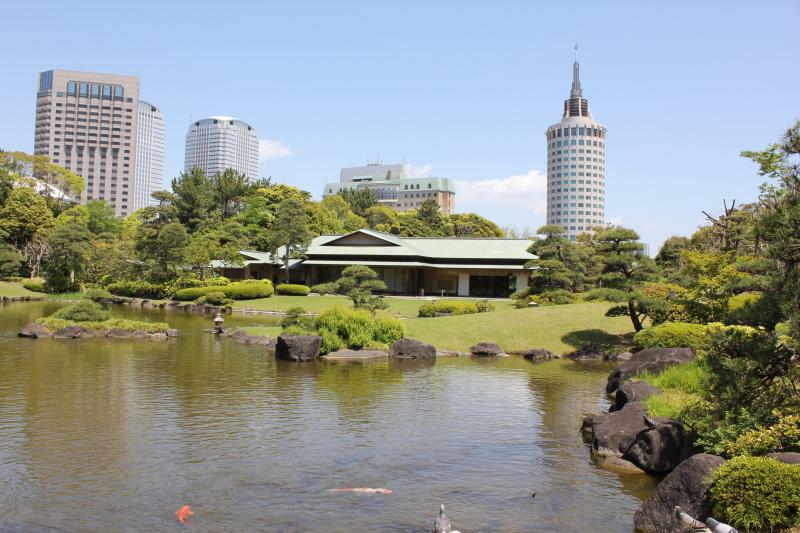見浜園