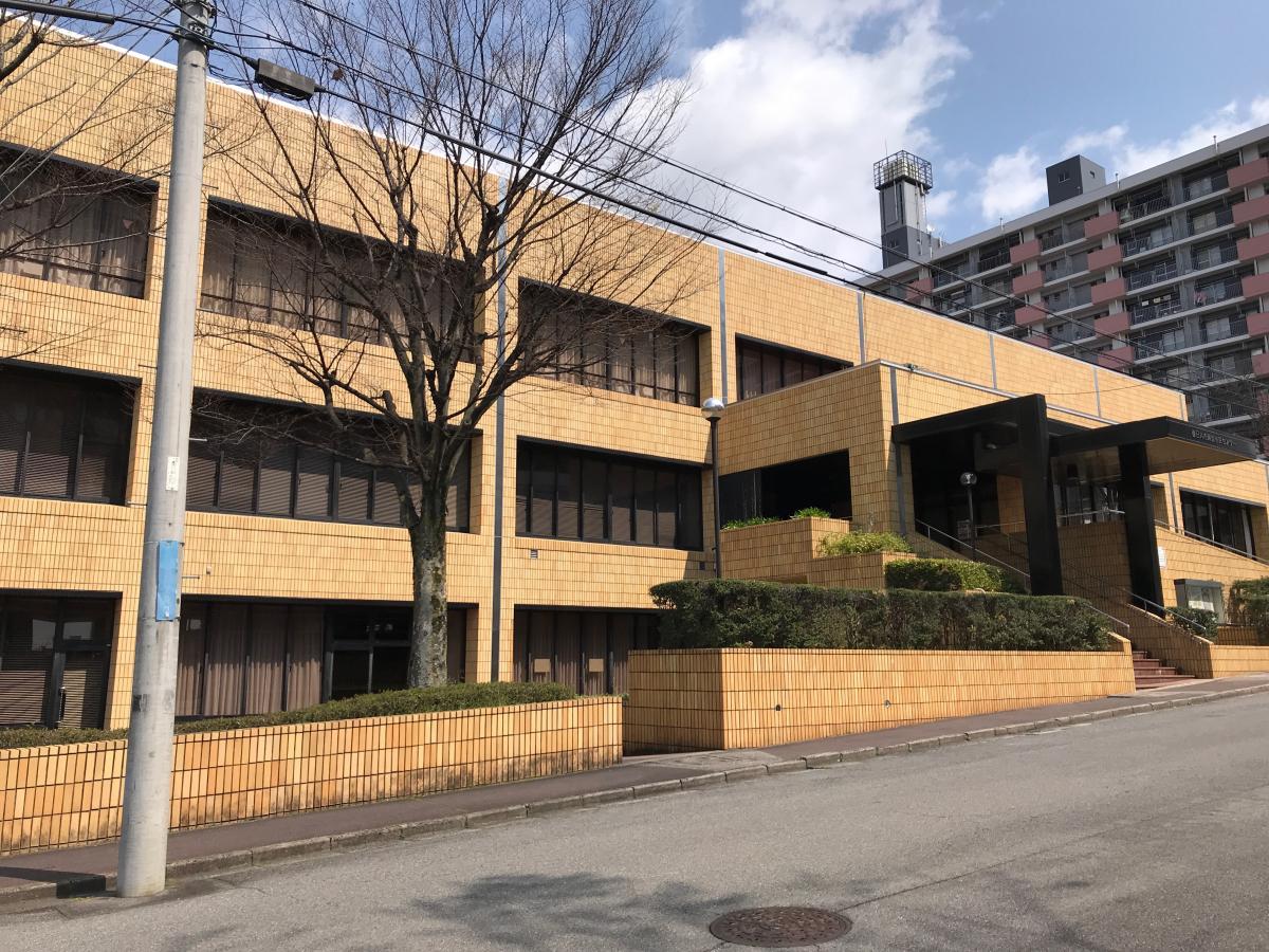 エンタメール 春日井市東部市民センター 春日井市中央台