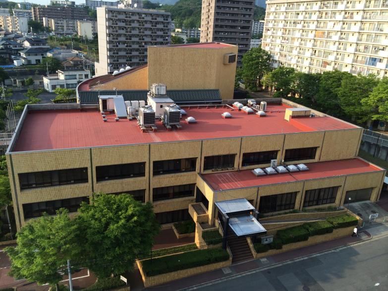 エンタメール 春日井市東部市民センター 春日井市中央台