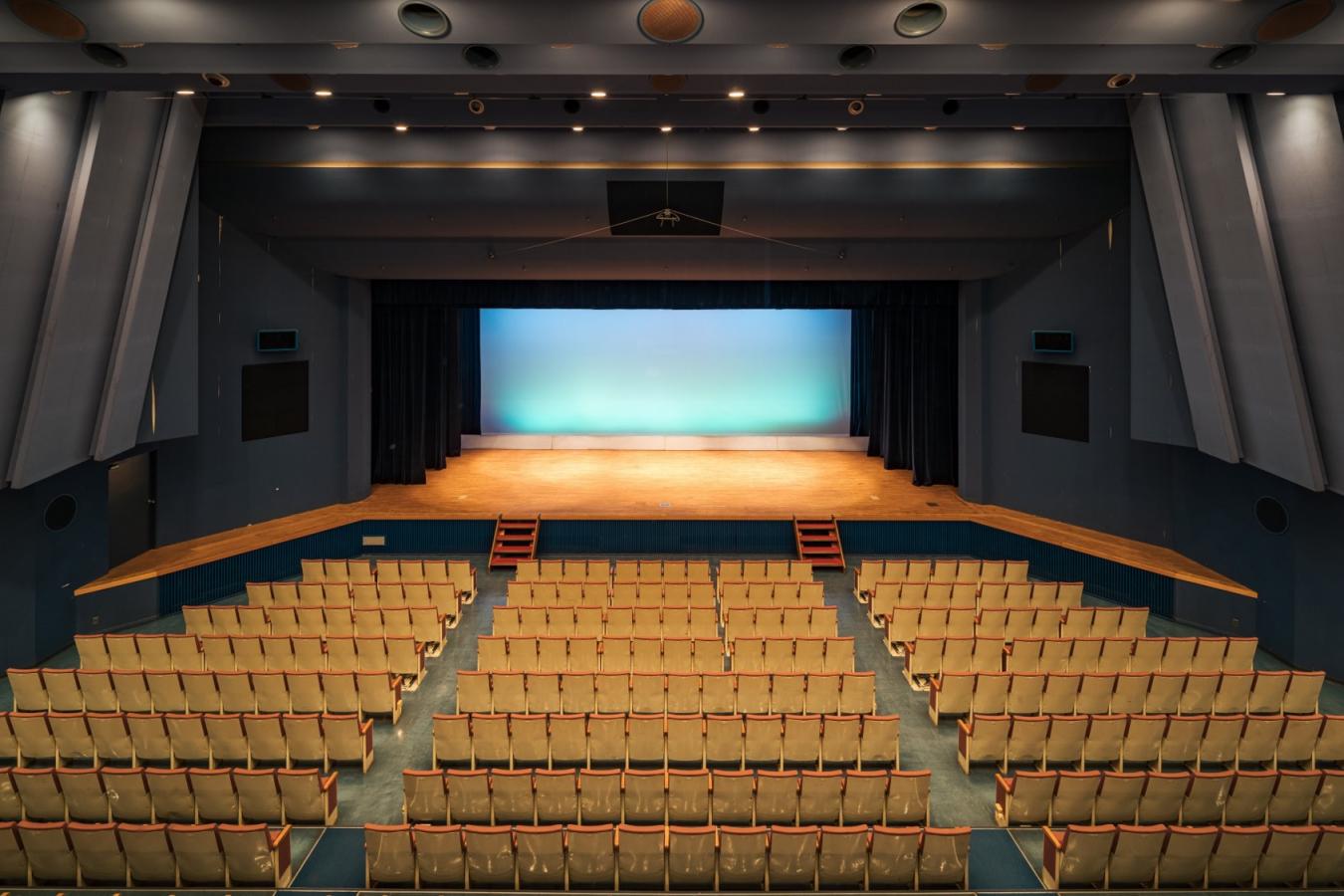 エンタメール ふるさと劇場 川崎市民プラザ 川崎市高津区新作