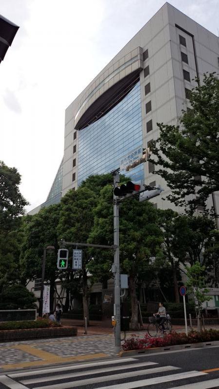 パブリネット 調布市役所 調布市小島町